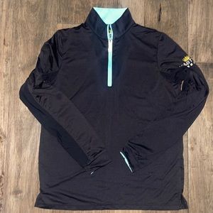 Kastel Denmark Youth size large sun shirt.